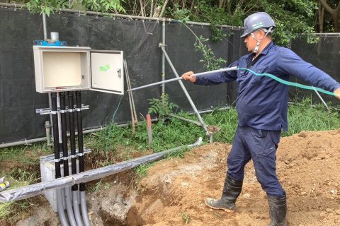 電気工事